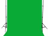 Greenbox Yeşil Fon Perde Fon Standı 2 x 3 m