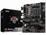 MSI A520M PRO AMD A520 Soket AM4 DDR4 4600(OC)MHz mATX Gaming (Oyuncu) Anakart
