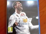 Çıtır Hasarlı FIFA 18 (PS4)